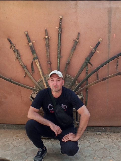 Ильяс, Россия, Люберцы. Фото на сайте ГдеПапа.Ру