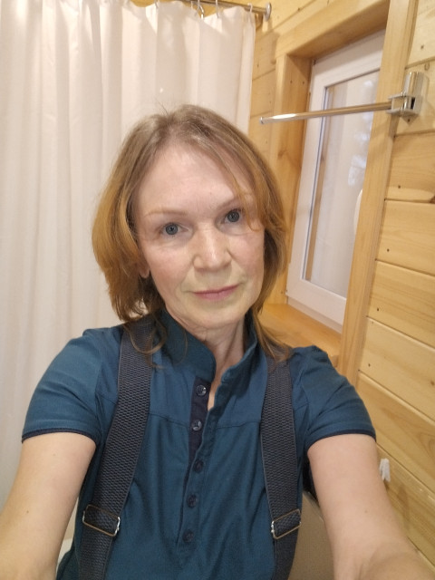 Марина, Россия, Киров, 61 год, 1 ребенок. Познакомлюсь с мужчиной для гостевого брака, дружбы и общения.  Анкета 853295. 