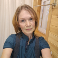 Марина, Россия, Киров, 61 год