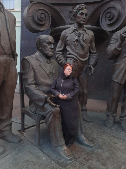 Королева Елена, Россия, Москва. Фото на сайте ГдеПапа.Ру