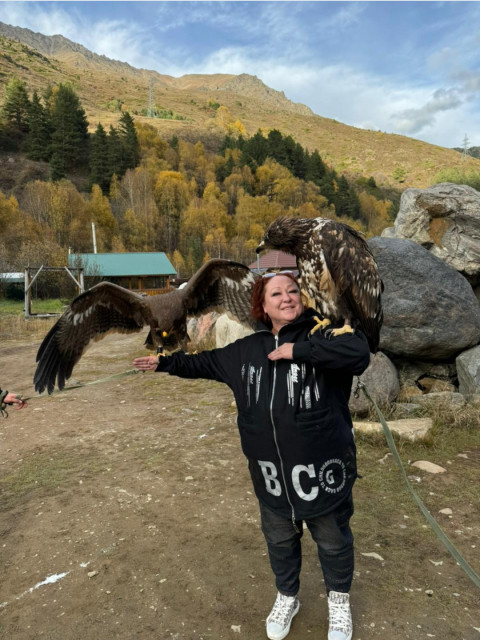 Королева Елена, Россия, Москва. Фото на сайте ГдеПапа.Ру