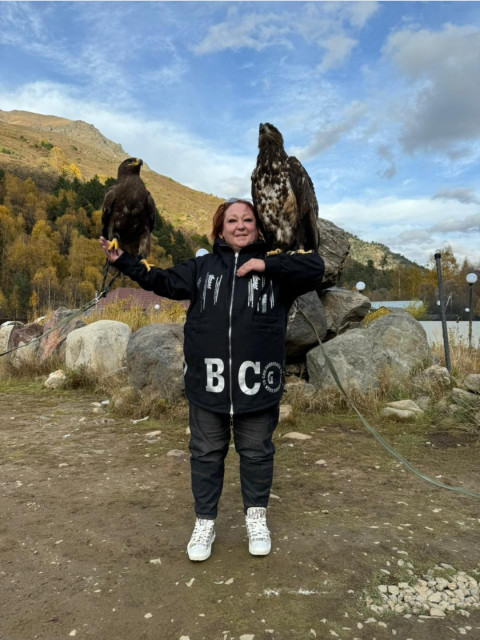 Королева Елена, Россия, Москва. Фото на сайте ГдеПапа.Ру