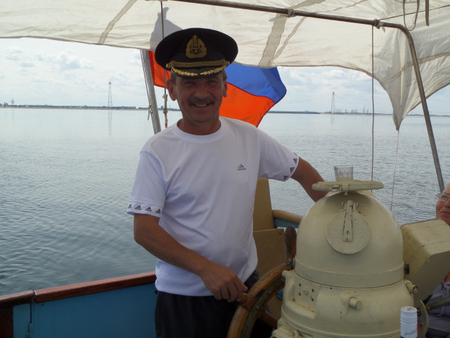 Анатолий, Россия, Саратов, 61 год. Познакомлюсь с женщиной  Анкета 853304. 