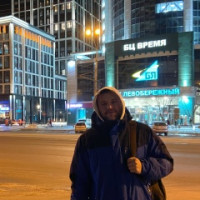 Вячеслав Мирских, Россия, Новосибирск, 25 лет