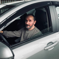 Константин, Россия, Туапсе, 54 года