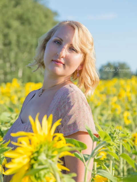 Анна, Россия, Москва. Фото на сайте ГдеПапа.Ру