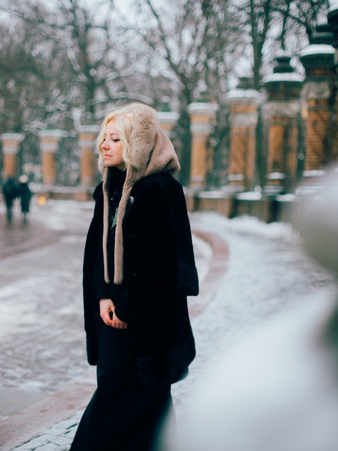 Юлия, Россия, Москва. Фото на сайте ГдеПапа.Ру