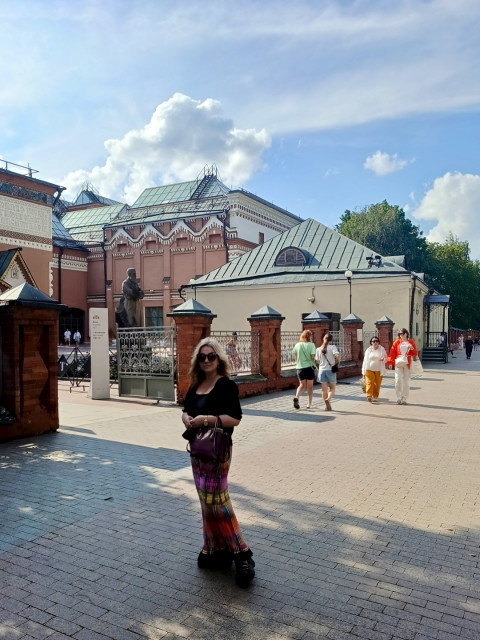 Юлия, Россия, Москва. Фото на сайте ГдеПапа.Ру