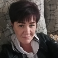 Оля, Россия, Братск, 45 лет