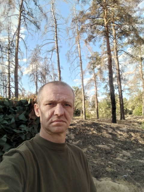 Серега Криволапов, Рубежное, 41 год, 1 фото. Сайт одиноких пап ГдеПапа.Ру