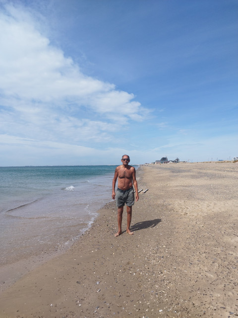 Петр, Саки, 52 года, 1 фото. Он ищет её: женщину для любви и серьезных отношений, дружбы и общения.  Анкета 853420. 