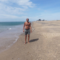 Петр, Россия, Саки, 52 года