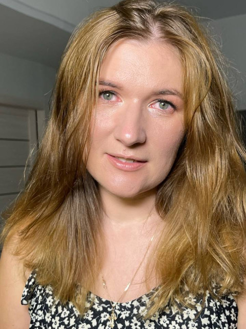 Елена, Санкт-Петербург, 44 года, 1 ребенок, 1 фото. Ищу: Настоящих искренних отношений с совместными планами и их реализацией)))  Анкета 853436. 