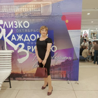 Елена, Россия, Санкт-Петербург, 52 года