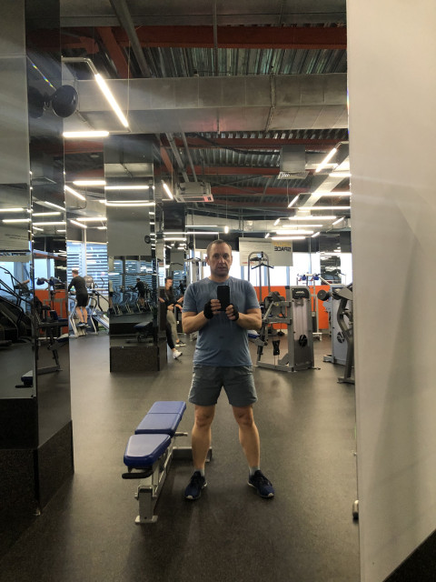 Сергей, Россия, Санкт-Петербург. Фото на сайте ГдеПапа.Ру