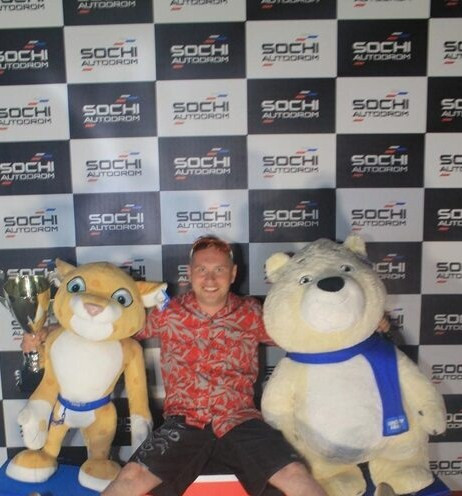 Вадим, Россия, Москва. Фото на сайте ГдеПапа.Ру