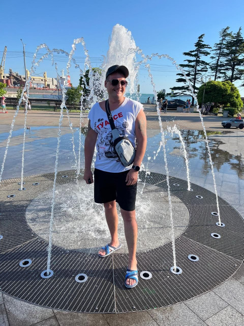 Алексей, Россия, Екатеринбург. Фото на сайте ГдеПапа.Ру