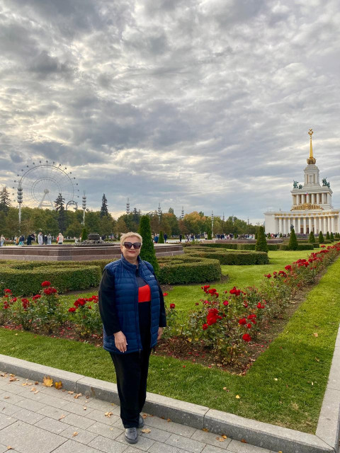 Лариса, Россия, Москва. Фото на сайте ГдеПапа.Ру