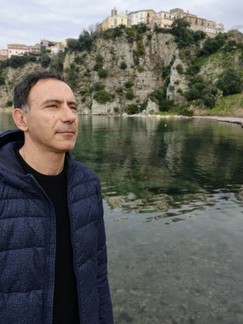 Maurizio Cuomo, Италия, Неаполь. Фото на сайте ГдеПапа.Ру