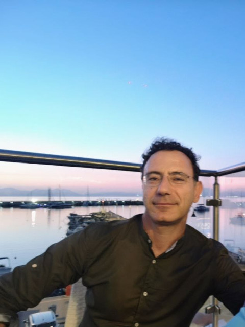 Maurizio Cuomo, Италия, Неаполь. Фото на сайте ГдеПапа.Ру