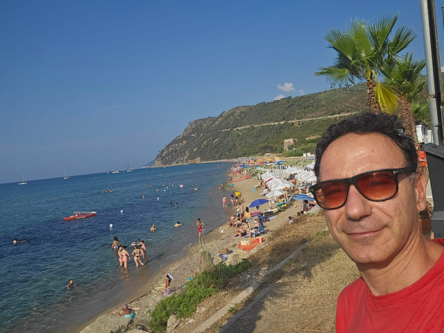 Maurizio Cuomo, Италия, Неаполь. Фото на сайте ГдеПапа.Ру