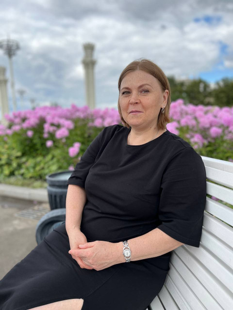 Марина, Москва, м. Жулебино, 53 года, 2 ребенка. Познакомлюсь с мужчиной для любви и серьезных отношений, брака и создания семьи.  Анкета 853604. 