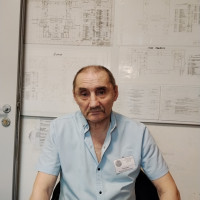 Брыжань Юрий, Россия, Санкт-Петербург, 64 года