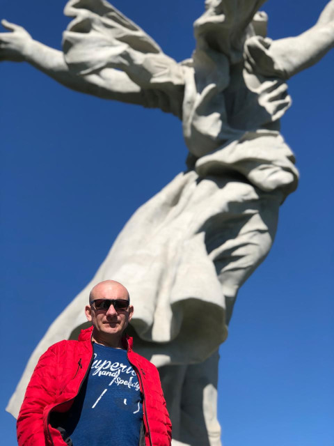 Дмитрий, Волгоград, 46 лет, 1 ребенок, 1 фото. Познакомлюсь с женщиной для любви и серьезных отношений, брака и создания семьи, гостевого брака, воспитания...  Анкета 853633. 