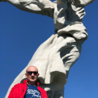 Дмитрий, Россия, Волгоград, 46 лет