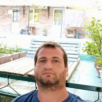 Гоша, Россия, Санкт-Петербург, 44 года