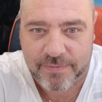 Игорь, Россия, Айхал, 52 года