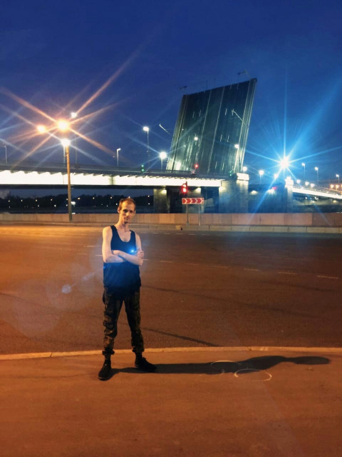 Максим Максимов, Россия, Выборг. Фото на сайте ГдеПапа.Ру