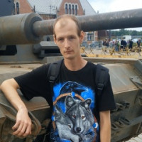 Максим Максимов, Россия, Выборг, 34 года