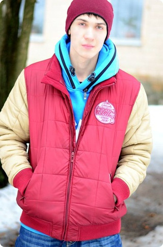 Алексей, Россия, Воркута. Фото на сайте ГдеПапа.Ру