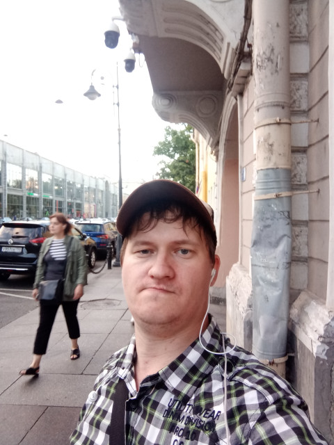 Михаил, Санкт-Петербург, м. Василеостровская. Фото на сайте ГдеПапа.Ру