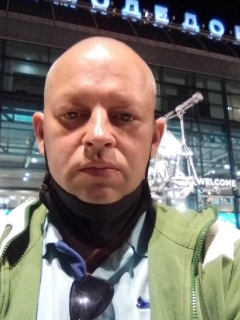 Николай, Санкт-Петербург, м. Беговая. Фото на сайте ГдеПапа.Ру