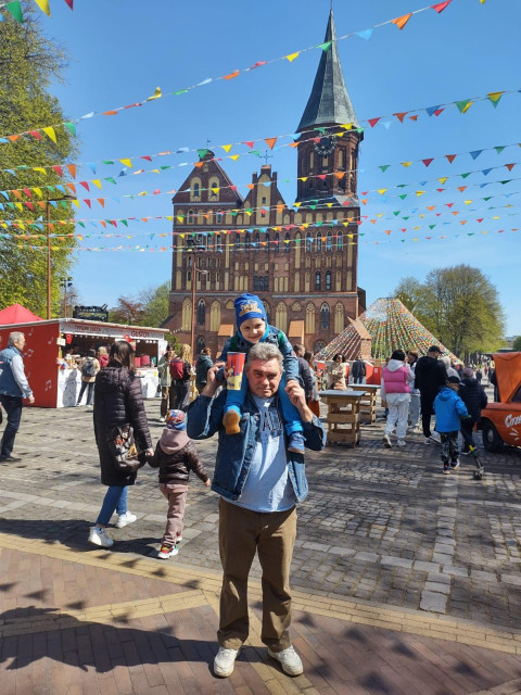 Олег, Россия, Челябинск. Фото на сайте ГдеПапа.Ру