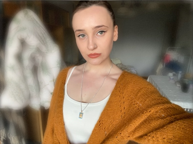 Анна, Россия, Москва, 23 года. Познакомлюсь с парнем для дружбы и общения.  Анкета 853804. 