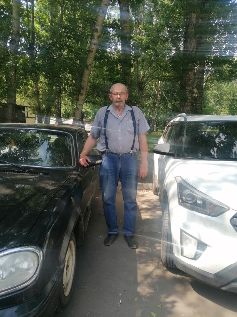 Владимир, Россия, Москва, 70 лет. Познакомлюсь с женщиной для любви и серьезных отношений.  Анкета 853817. 