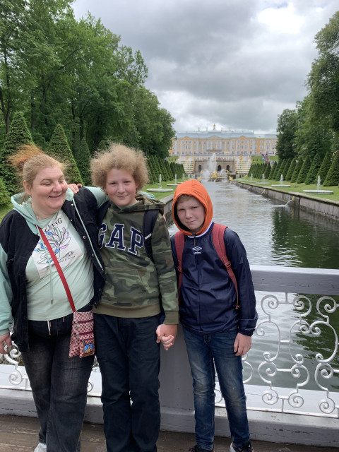 Татьяна Бровкина, Россия, Москва. Фото на сайте ГдеПапа.Ру