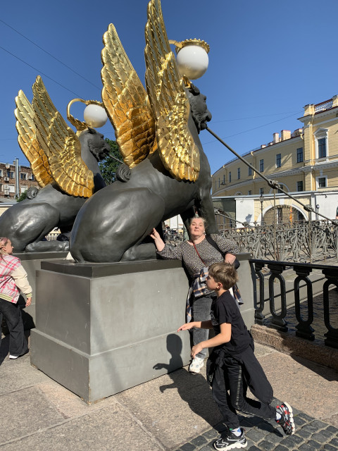 Татьяна Бровкина, Россия, Москва. Фото на сайте ГдеПапа.Ру