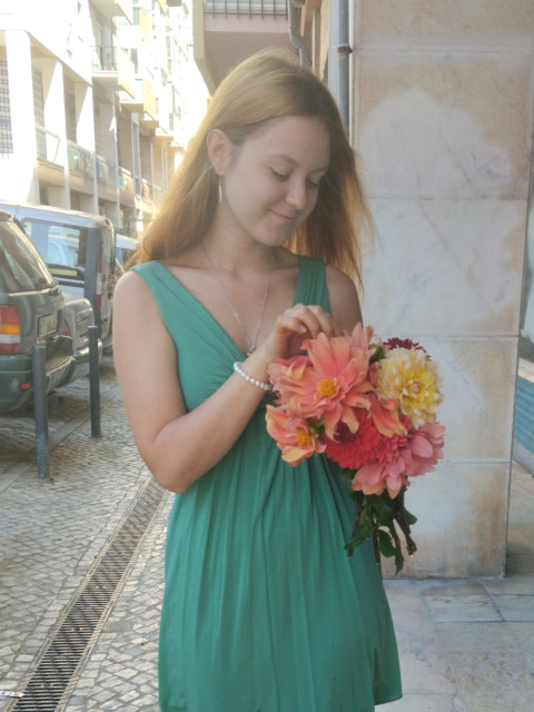 Дарья, Португалия, Лиссабон. Фото на сайте ГдеПапа.Ру