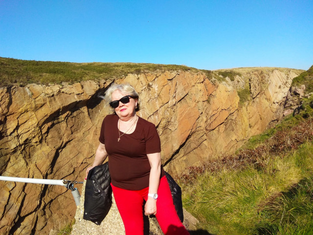 Испания.  г. Авилес Февраль 2019г.