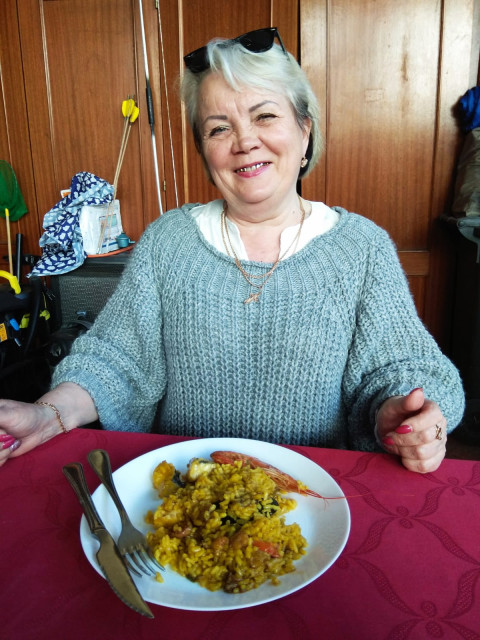 Испания. г. Авилес февраль 2019