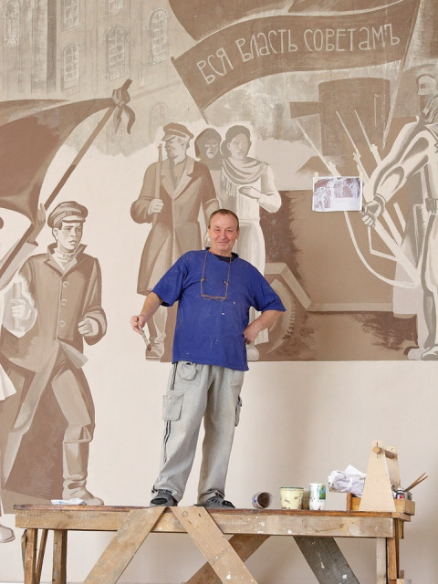 Николай Антонов, Россия, Ульяновск. Фото на сайте ГдеПапа.Ру