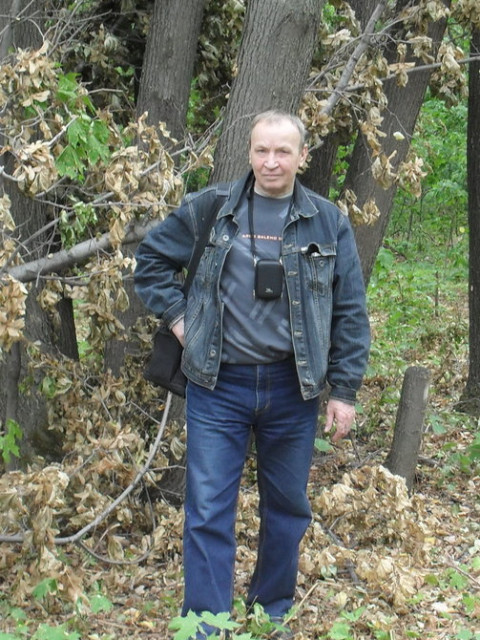 Николай Антонов, Россия, Ульяновск. Фото на сайте ГдеПапа.Ру