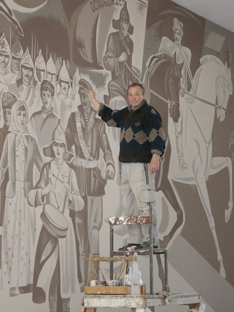 Николай Антонов, Россия, Ульяновск. Фото на сайте ГдеПапа.Ру