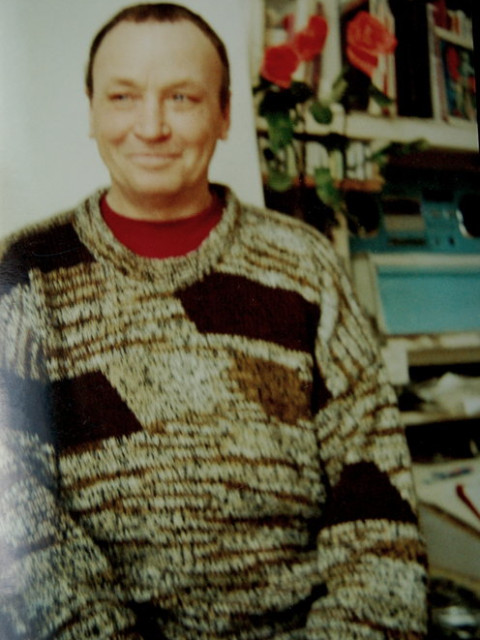 Николай Антонов, Россия, Ульяновск. Фото на сайте ГдеПапа.Ру