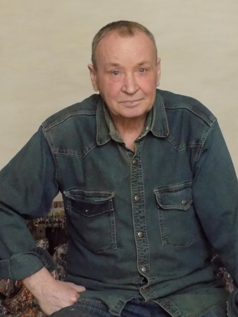 Николай Антонов, Россия, Ульяновск. Фото на сайте ГдеПапа.Ру