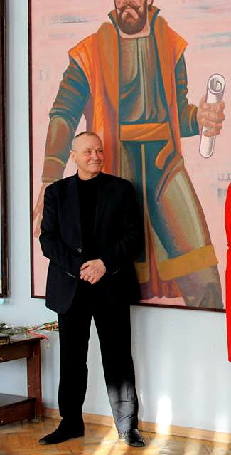 Николай Антонов, Россия, Ульяновск. Фото на сайте ГдеПапа.Ру